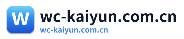 wc-kaiyun.com.cn Logo